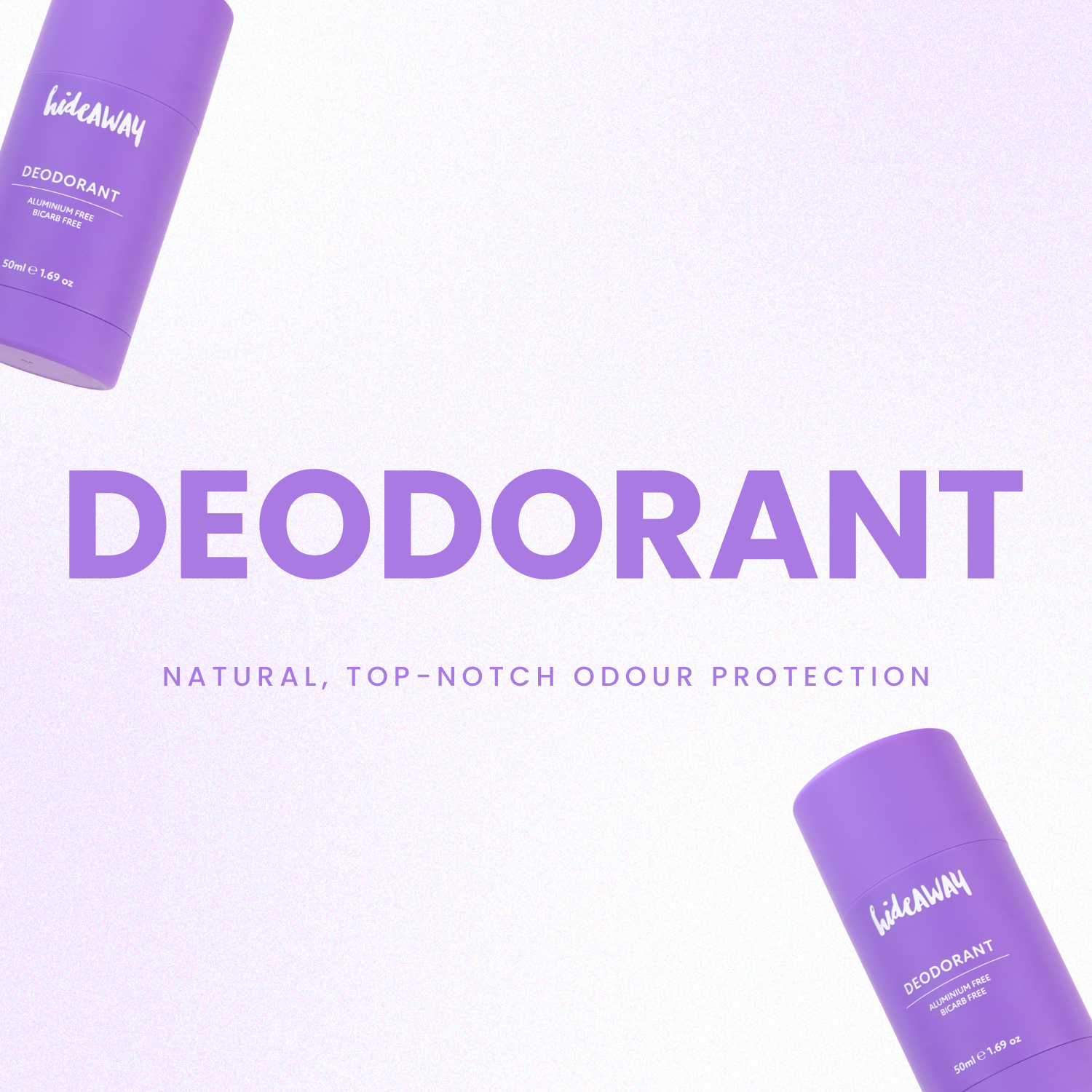 Deodorants