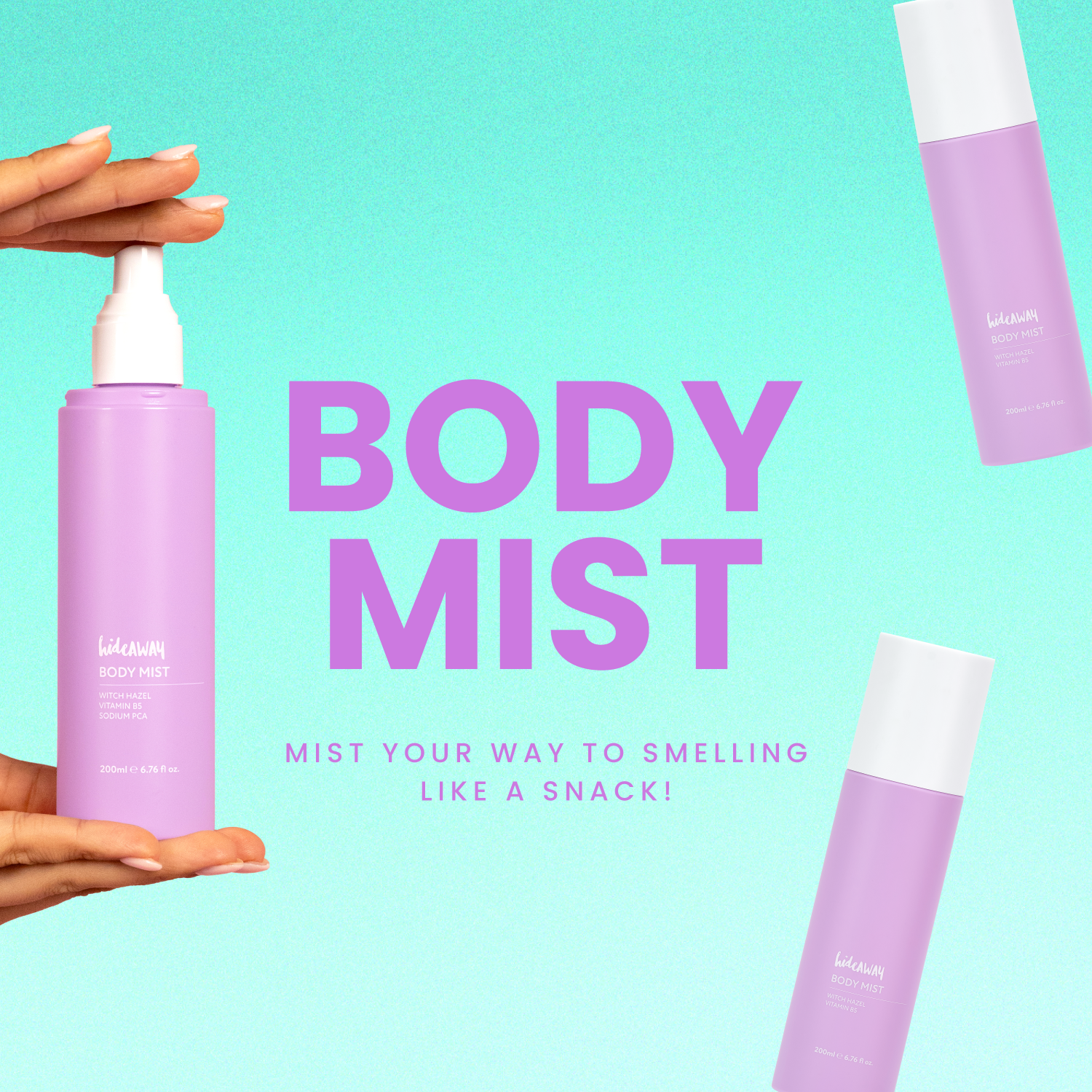 Body Mists