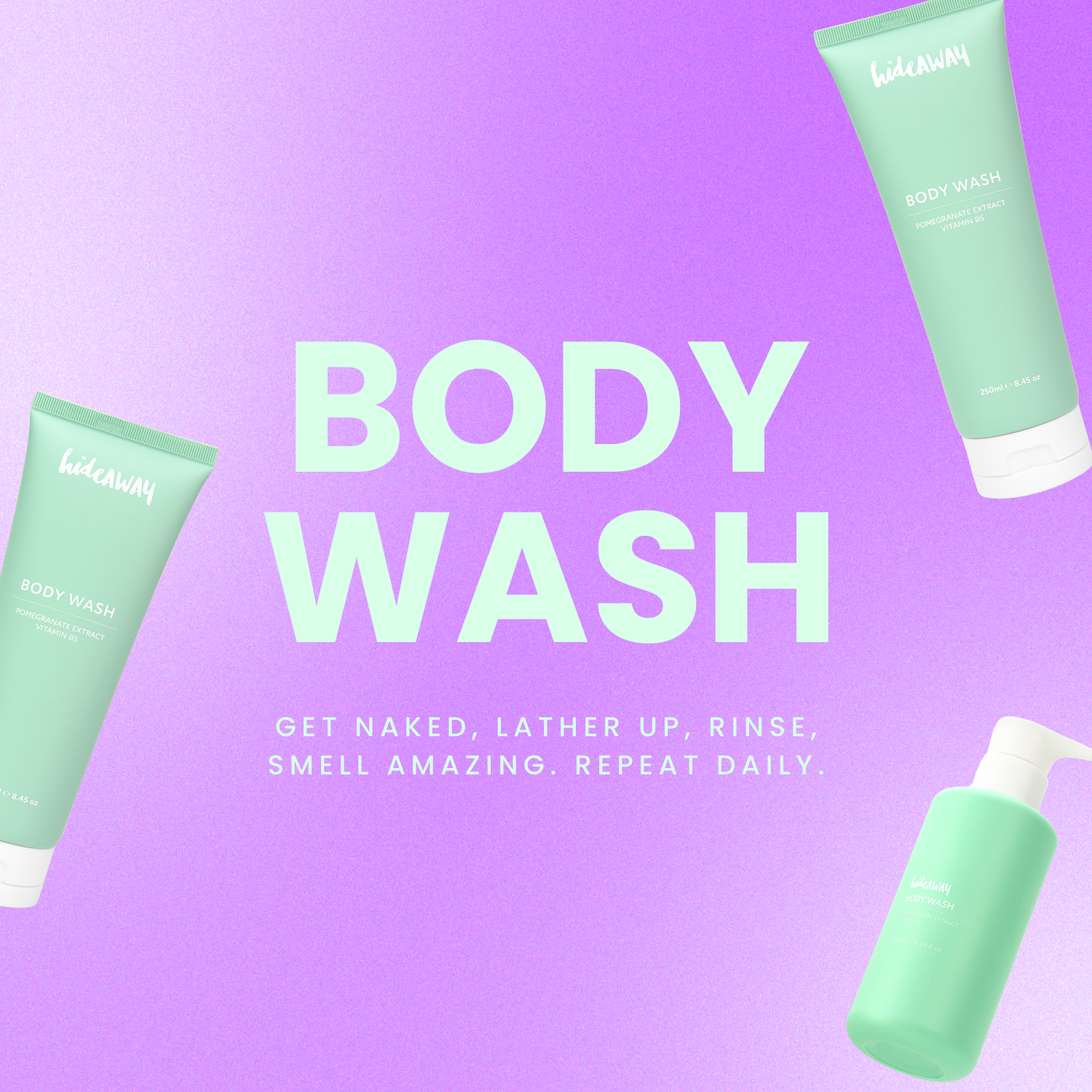 Body Washes