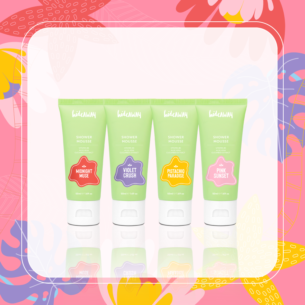 Crush Mousse Travel Pack