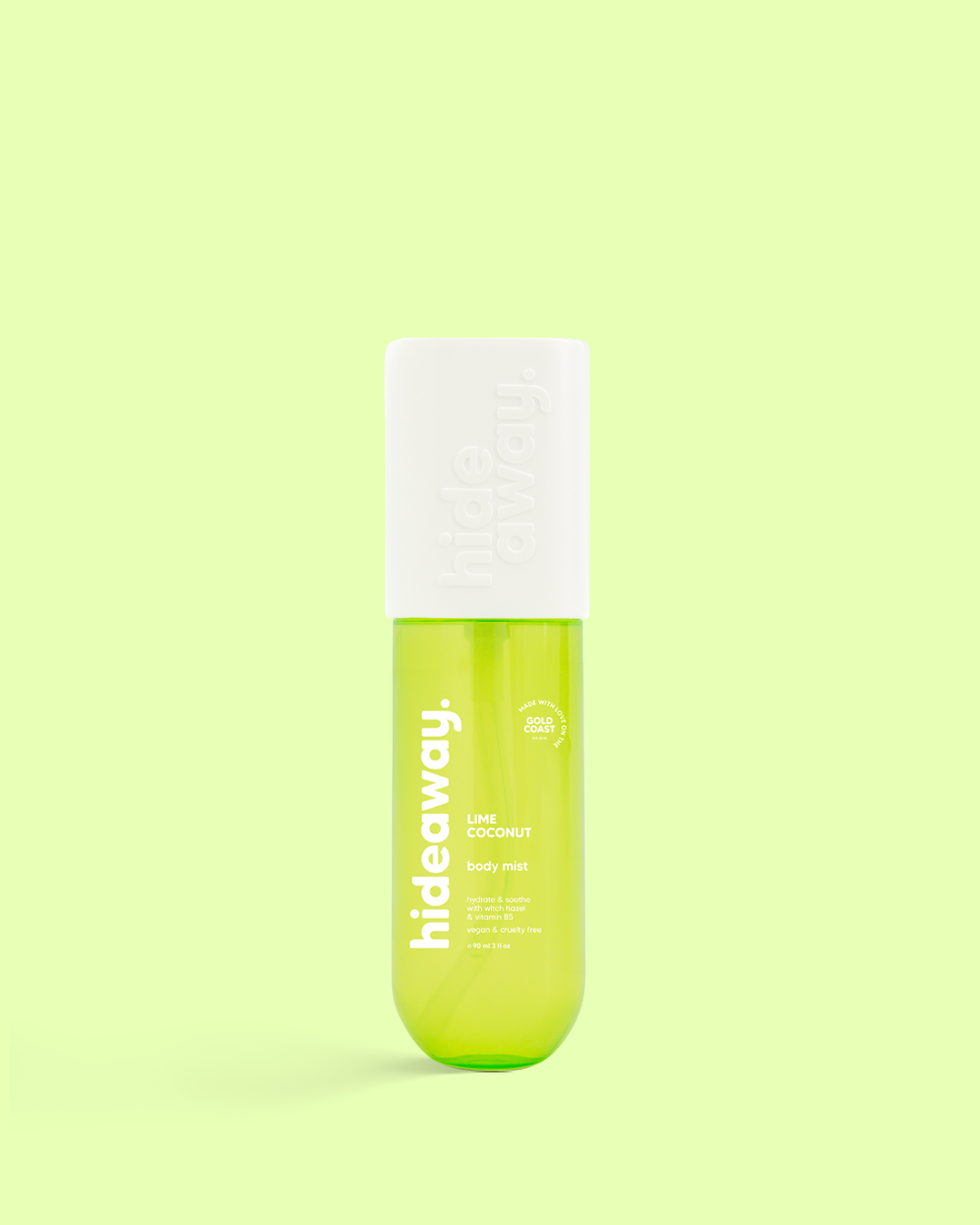 Lime Coconut Mist