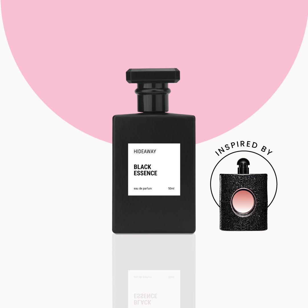 Black Essence/Black Sugar Perfume