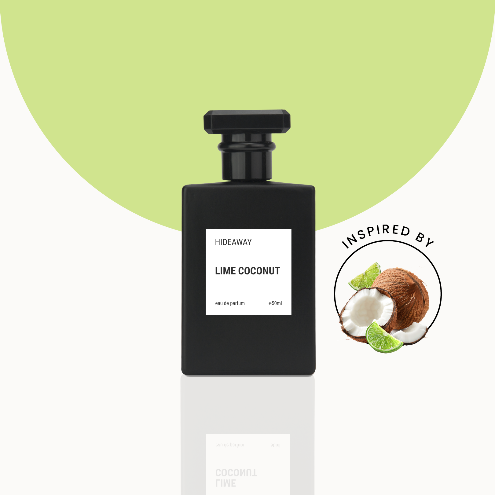 Lime Coconut Perfume