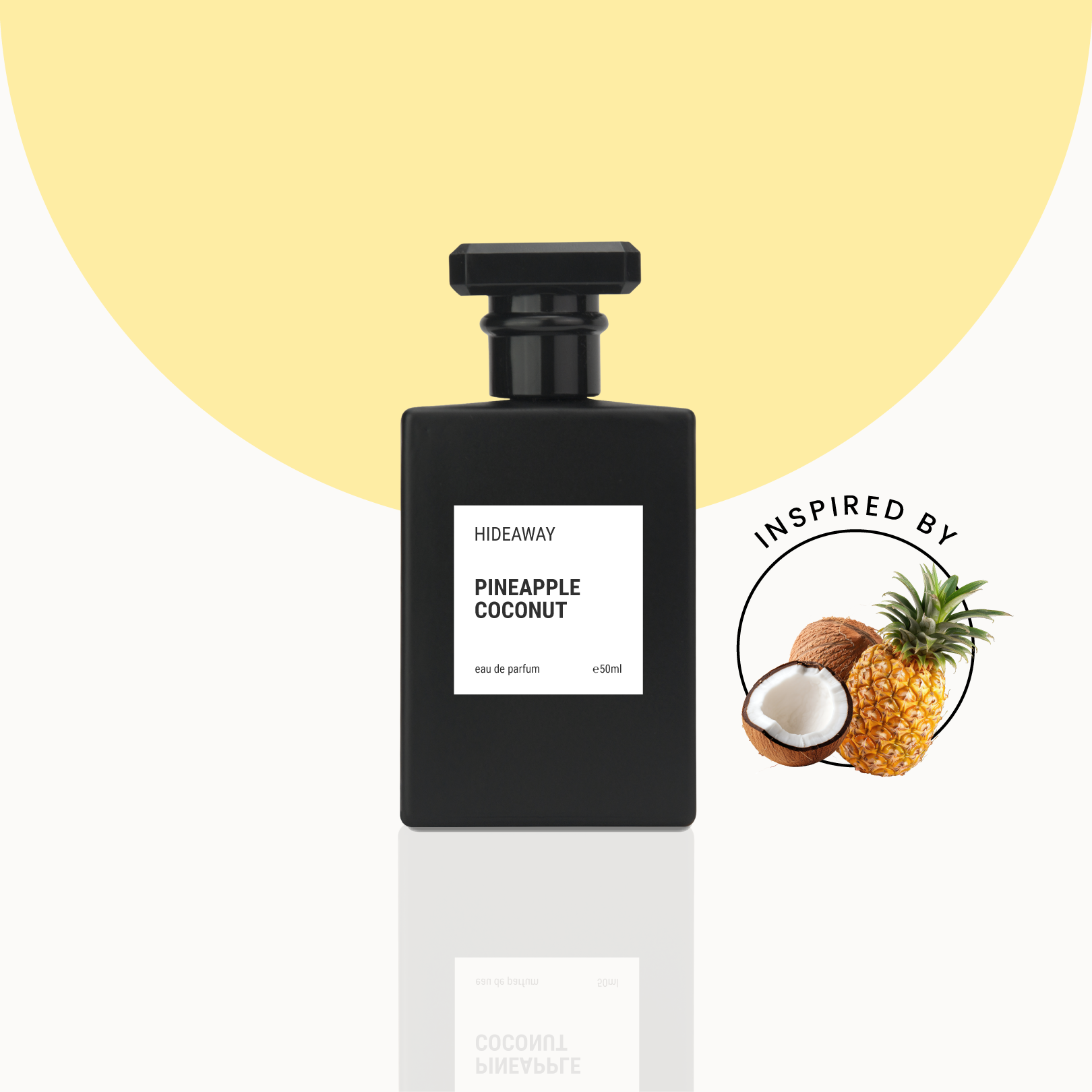 Pineapple Coconut Perfume