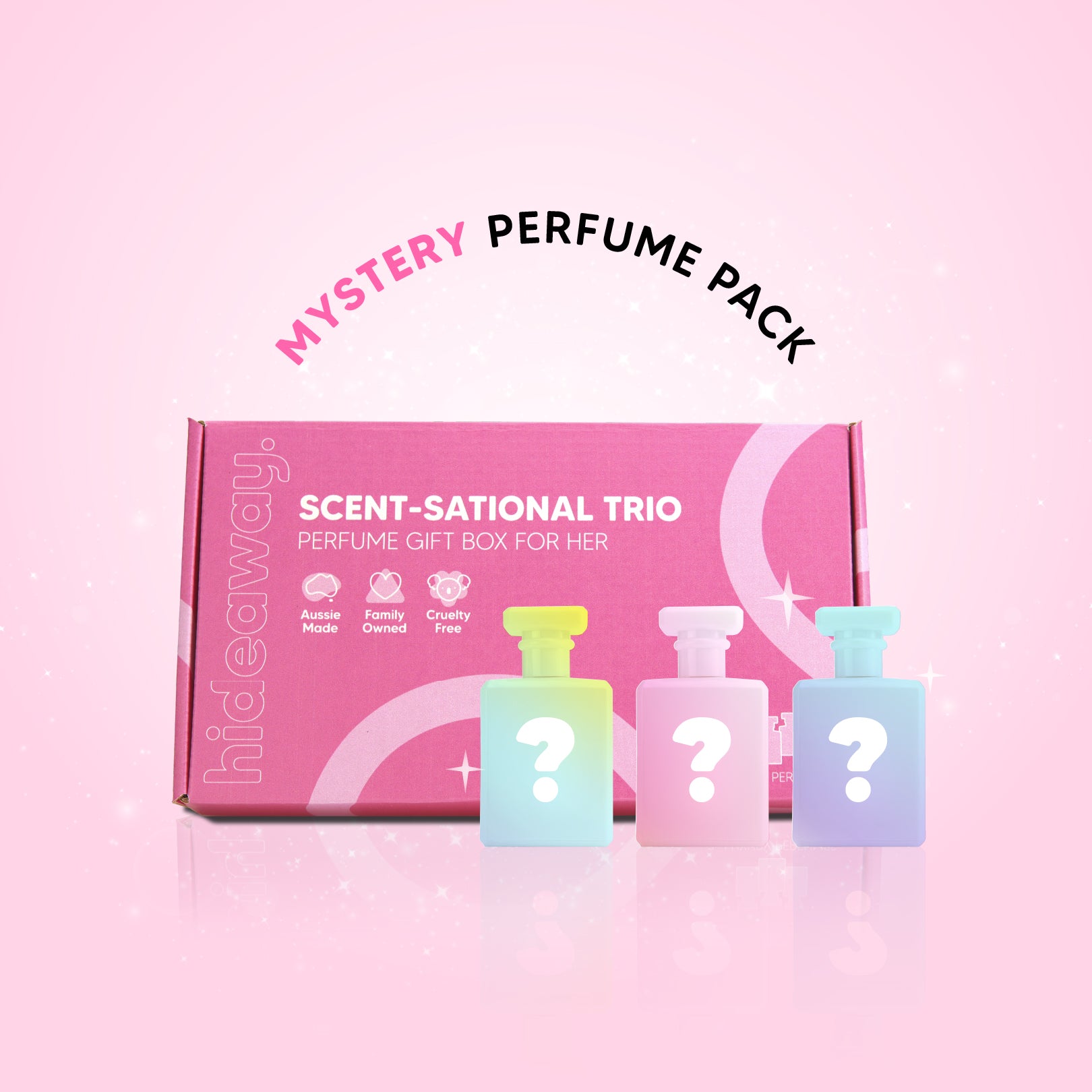 Mystery Perfume Pack