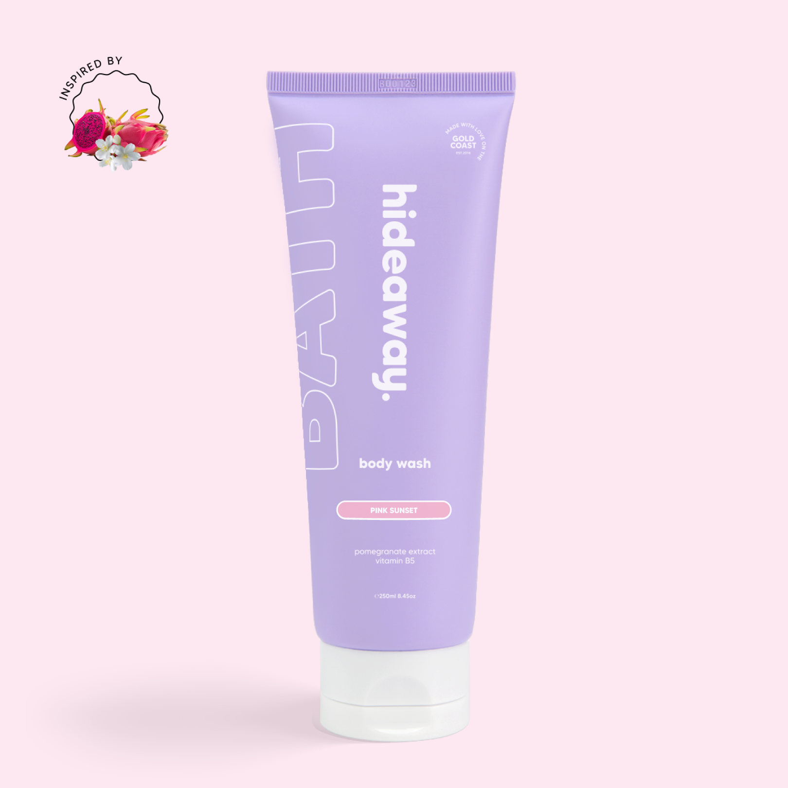 Pink Sunset Body Wash