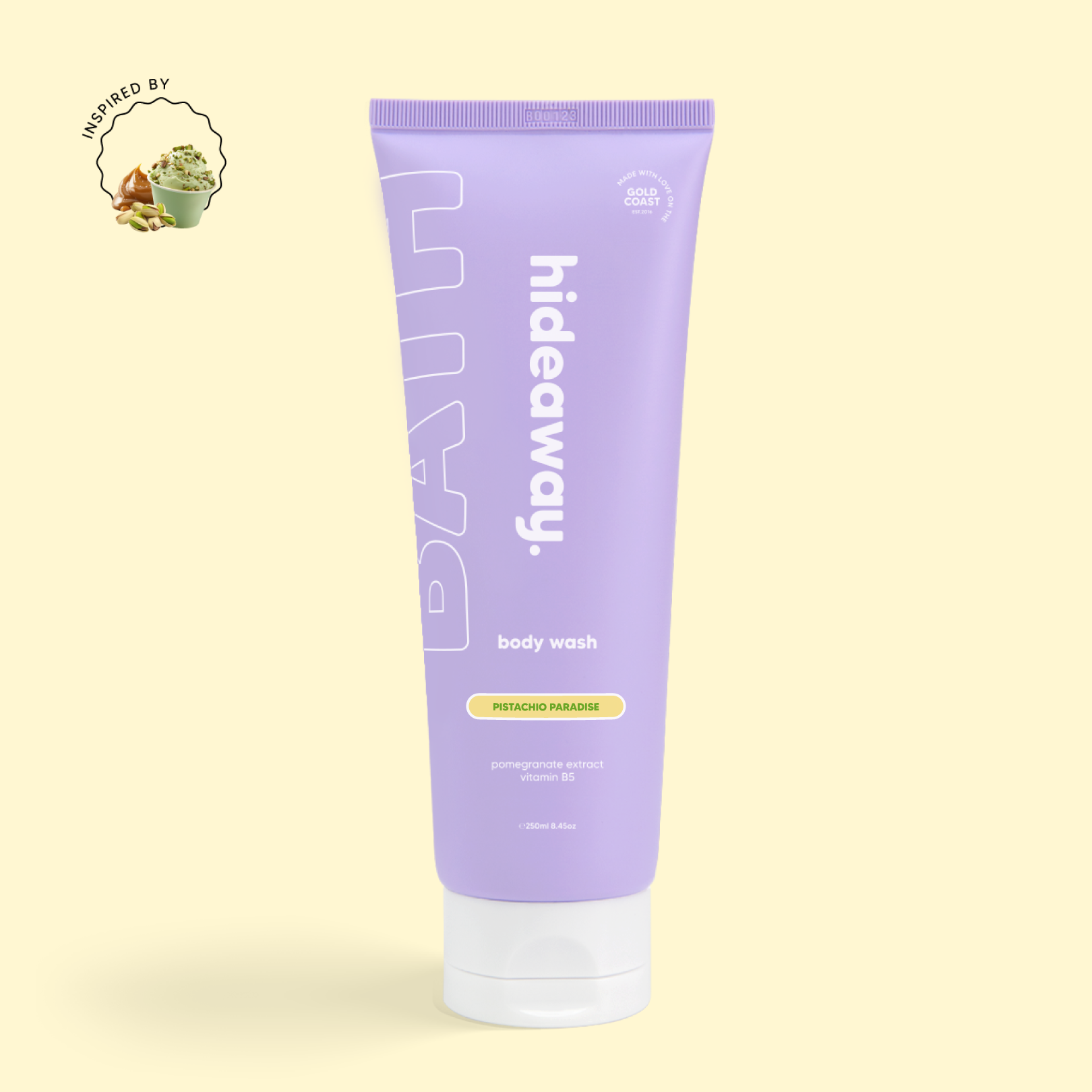 Pistachio Paradise Body Wash