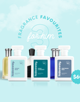 His Fragrance Favourites